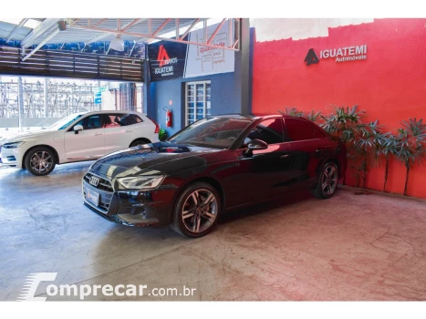 Audi A4 2.0 TFSI MHEV PRESTIGE S TRONIC 4 portas