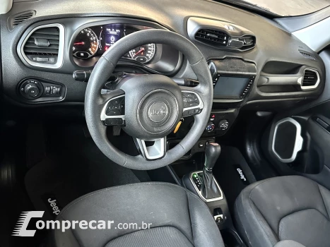 RENEGADE 1.8 16V FLEX 4P AUTOMÁTICO