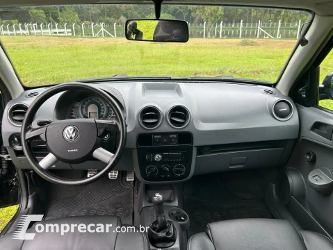 Volkswagen PARATI 1.6 C 8V 4 portas