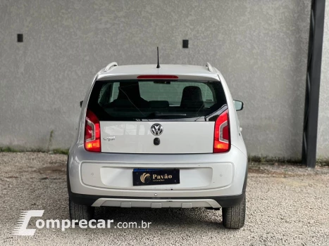 CROSS UP 1.0 MPI 12V
