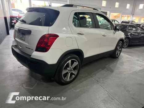 TRACKER 1.8 MPFI LTZ 4X2 16V