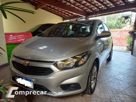 CHEVROLET ONIX 1.4 MPFI LT 8V 4 portas