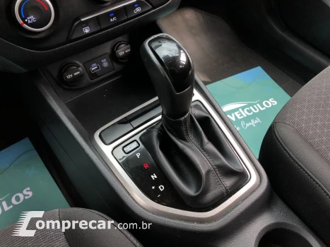 Creta 1.6 16V Flex Pulse Automático