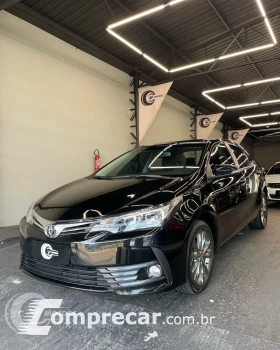 Toyota COROLLA 2.0 XEI 16V 4 portas