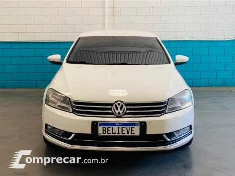 PASSAT 2.0 TSI HIGLHINE VARIANT GASOLINA 4P AUTOMATIZADO