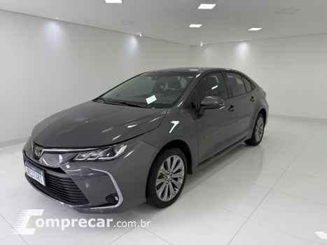 Toyota COROLLA 2.0 XEI 16V 4 portas