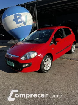 PUNTO 1.4 Attractive 8V