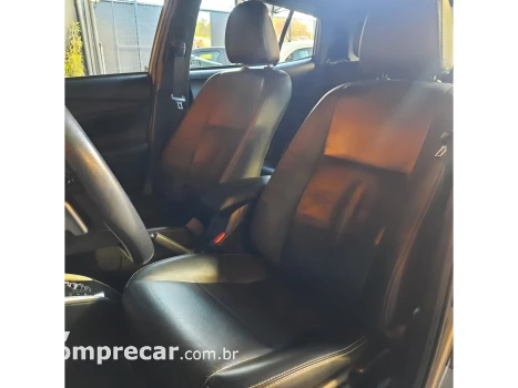 YARIS 1.5 16V FLEX X WAY MULTIDRIVE