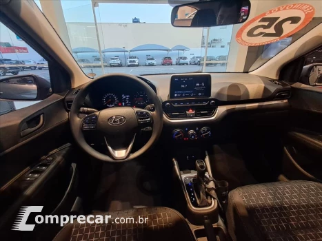 HB20 1.0 TGDI FLEX COMFORT PLUS TECH AUTOMÁTICO
