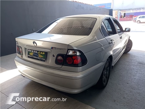 320i 2.2 24V GASOLINA 4P AUTOMÁTICO