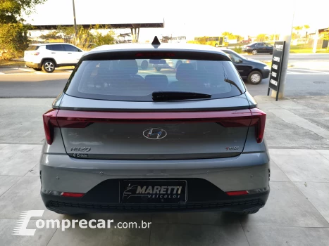 HB20 1.0 Tgdi Comfort