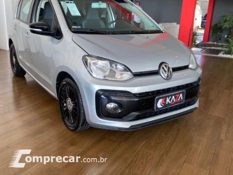 UP - 1.0 TSI MOVE UP 12V 4P MANUAL