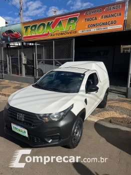Strada Endurance 1.4 Flex 8V CS Plus