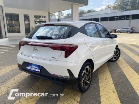 HB20 1.0 TGDI FLEX COMFORT MANUAL