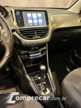 208 1.6 16V 4P FLEX GRIFFE AUTOMÁTICO