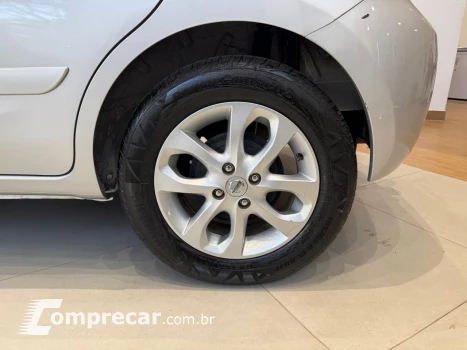 March 1.6 16V 4P SV FLEX AUTOMÁTICO CVT