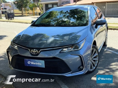 COROLLA 2.0 VVT-IE FLEX XEI DIRECT SHIFT