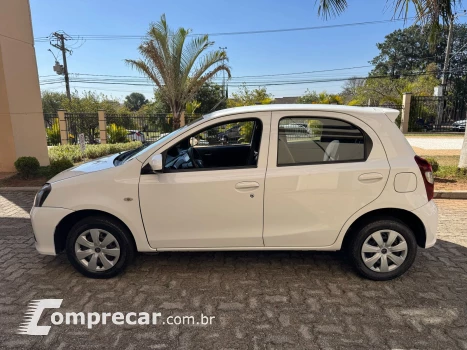 ETIOS 1.3 X 16V
