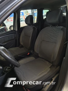 DUSTER TECHROAD 1.6 Hi-Flex 16V Mec.