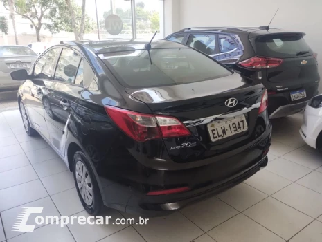 HB 20 Sedan 1.0 12V 4P FLEX COMFORT PLUS