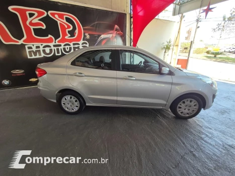 KA 1.5 TI-VCT FLEX SE SEDAN AUTOMÁTICO