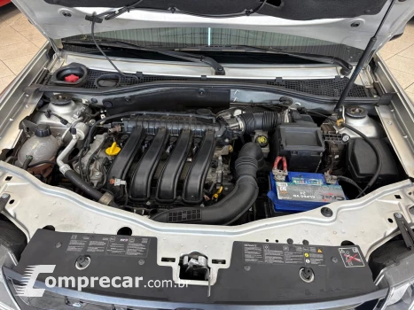 DUSTER 2.0 Dynamique 4X2 16V