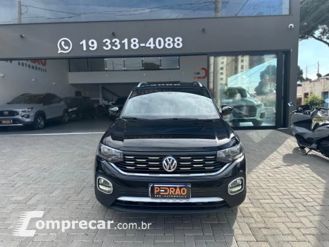 Volkswagen T-CROSS 1.4 250 TSI Highline 4 portas