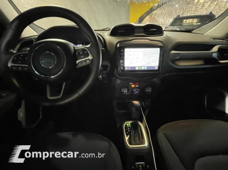 RENEGADE 1.8 16V FLEX SPORT 4P AUTOMÁTICO