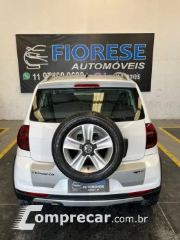 VOLKSWAGEN CROSSFOX 1.6 MI 8V