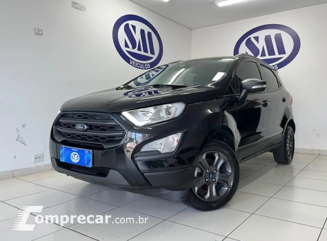 Ecosport 1.5 12V 4P TI-VCT FLEX FREESTYLE AUTOMÁTICO