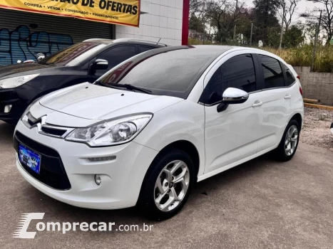 CITROEN C3 1.6 A EXCL 4 portas
