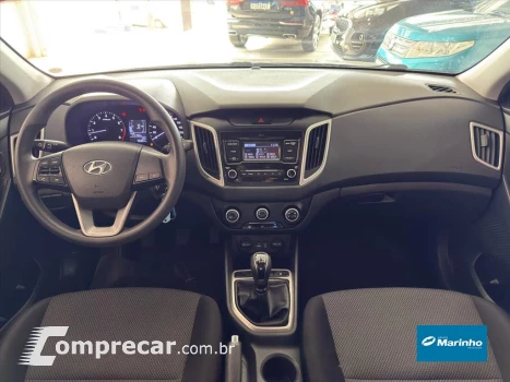 CRETA 1.6 16V FLEX ATTITUDE MANUAL