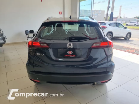 HR-V 1.8 16V 4P EXL FLEX AUTOMÁTICO CVT