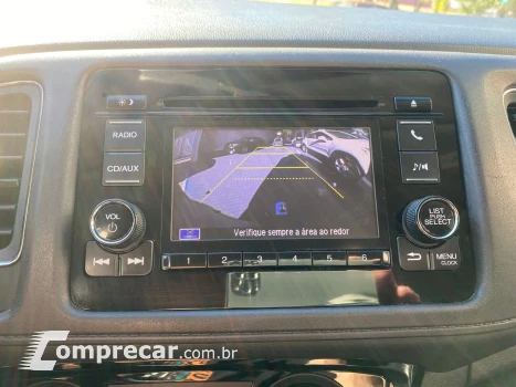 HR-V 1.8 16V EX
