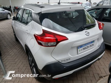 KICKS - 1.6 16V START SV 4P XTRONIC