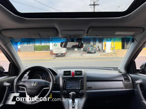 CR-V EXL 2.0 16V 4WD/2.0 Flexone Aut.