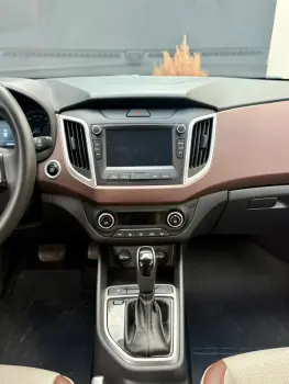 CRETA 2.0 16V Prestige