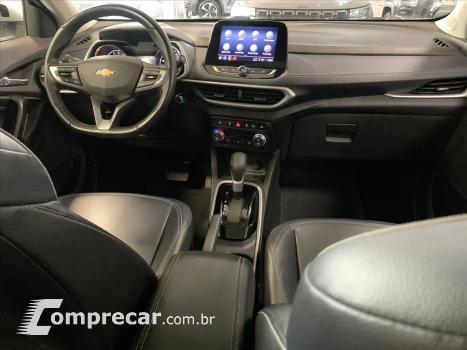 TRACKER 1.2 TURBO FLEX PREMIER AUTOMÁTICO