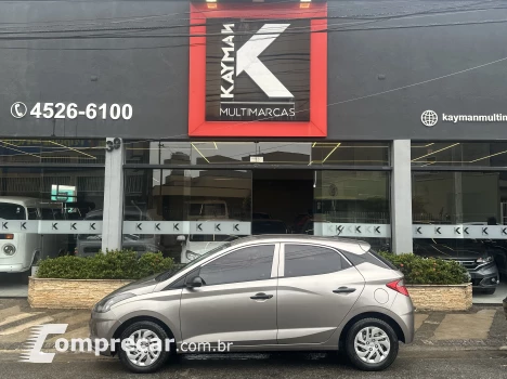 Hyundai HB20 1.0 12V Sense 4 portas