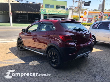 Onix 1.4 Mpfi Activ 8V Flex 4P Automático