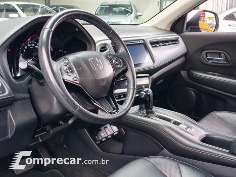 HR-V EXL 1.8 Flexone 16V 5p Aut.