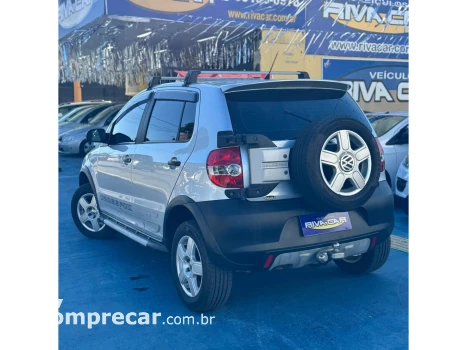 CROSSFOX 1.6 MI 8V FLEX 4P MANUAL
