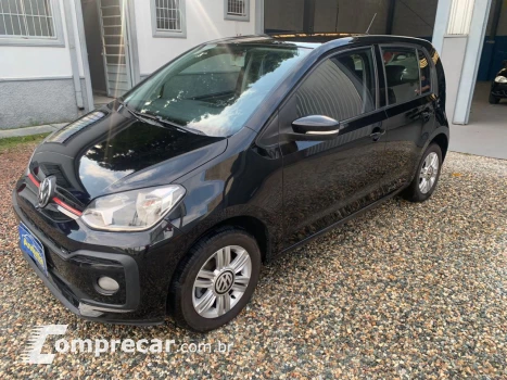 Volkswagen UP 1.0 12V 4P TSI FLEX MOVE UP