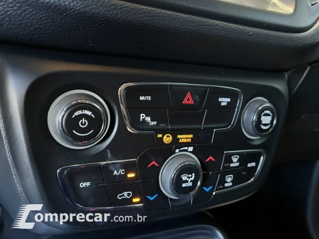 COMPASS 2.0 16V FLEX LONGITUDE AUTOMÁTICO