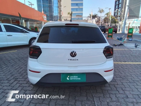 POLO 1.0 MPI TRACK MANUAL