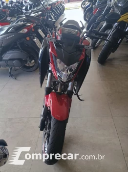 CB 300 F TWISTER