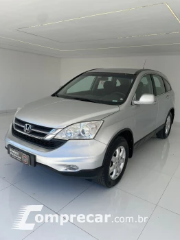 CRV 2.0 LX 4X2 16V
