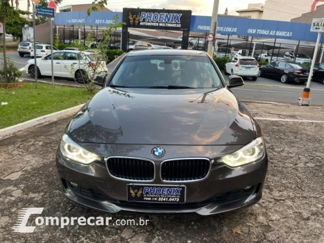 320I 2.0 16V Turbo Active