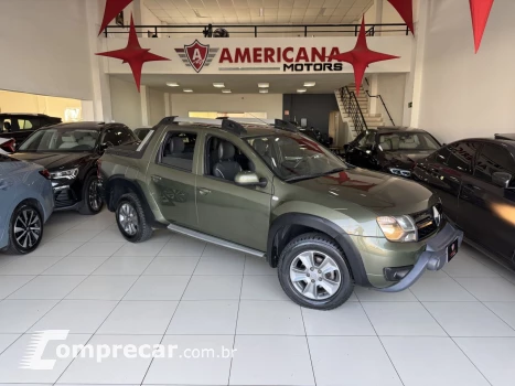 Duster Oroch 2.0 16V 4P FLEX DYNAMIQUE