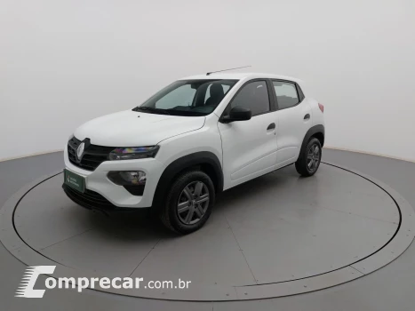 Renault KWID 1.0 12V SCE FLEX ZEN MANUAL 4 portas